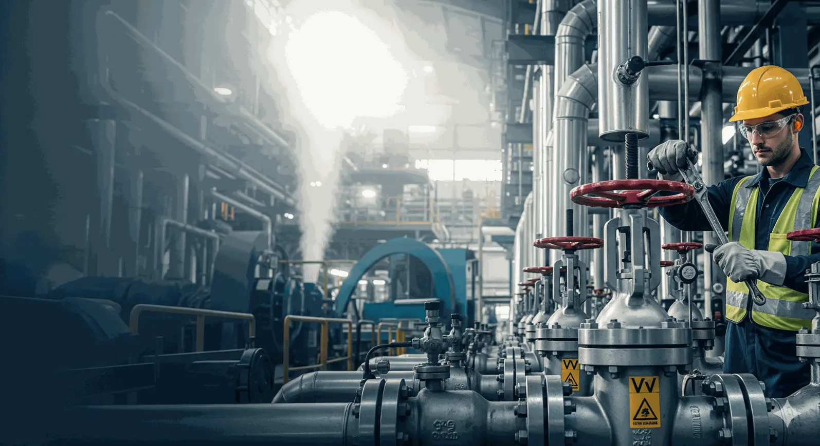 Industrial Valves Repair & Services Industrial Valves Repair & Services