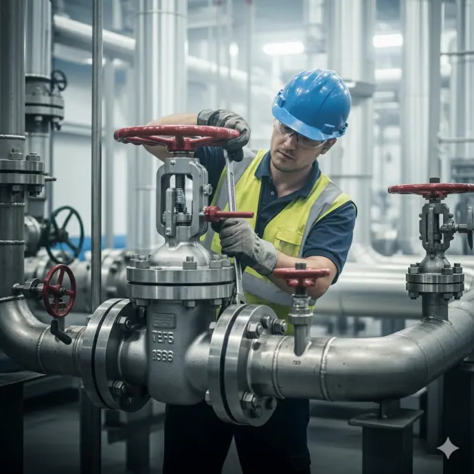 Valve Maintenance Valve Maintenance